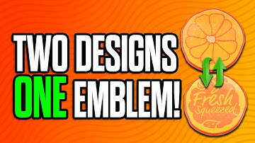 Create Custom Holographic Patches and Emblems