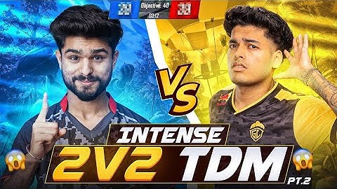 [PART 2] JONATHAN GAMING vs LoLzZz GAMING FUNNIEST 2V2 TDM 😂 | BGMI HIGHLIGHT
