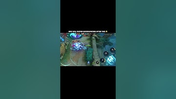 hahahaha he’s done #MLBB #mobilelegends #shorts