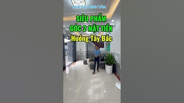 NHÀ BÁN BÌNH TÂN - GÓC 2 MẶT TIỀN - GIÁP TÂN PHÚ - THIẾT KẾ TÂN CỔ ĐIỂN #Nhadatminhtam #TamThienPhu