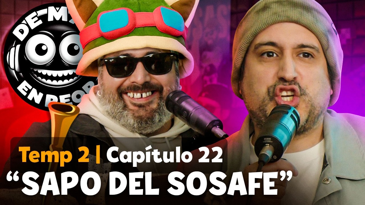 Hablemos de Bayblades y... #22 Temp 2 De Mal en Peor Podcast