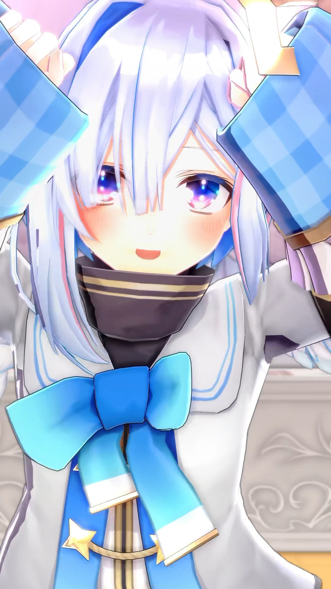 ルイちゃんの #ホロホーク 踊ってみた? #shorts