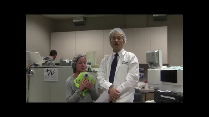 Sandra Daugherty 3D LASIK done by Dr  Ming Wang, H...