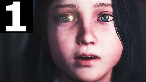 The Evil Within 2 Part 1 - Chapter 1: Into The Flame - Walkthrough Gameplay (No Commentary)