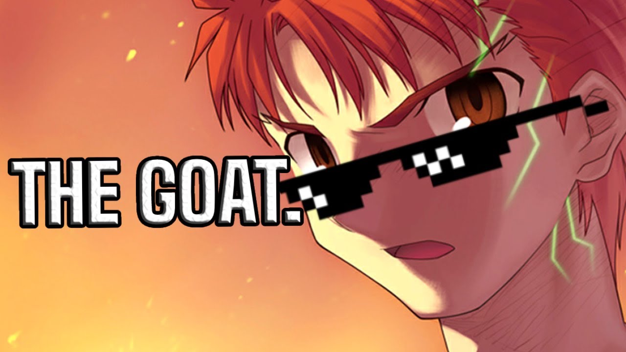 Why Shirou Emiya is the BEST ANIME PROTAGONIST 