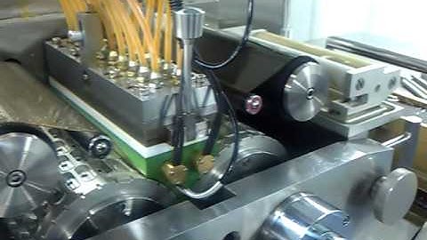 Softgel Encapsulation Machine