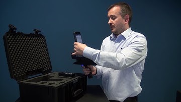 FARO ScanPlan Tutorial - How to Use the Handheld Mapper