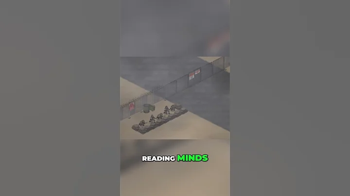 Mind-Reader Marine - Project Zomboid #shorts #projectzomboid #zomboid #gaming