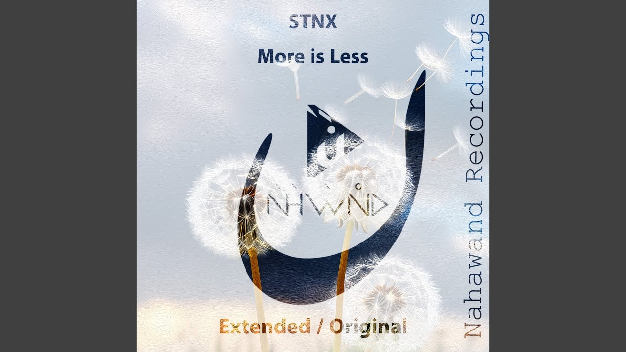 Watch More Is Less (Original Mix) on YouTube Watch More Is Less (Original Mix) on YouTube
