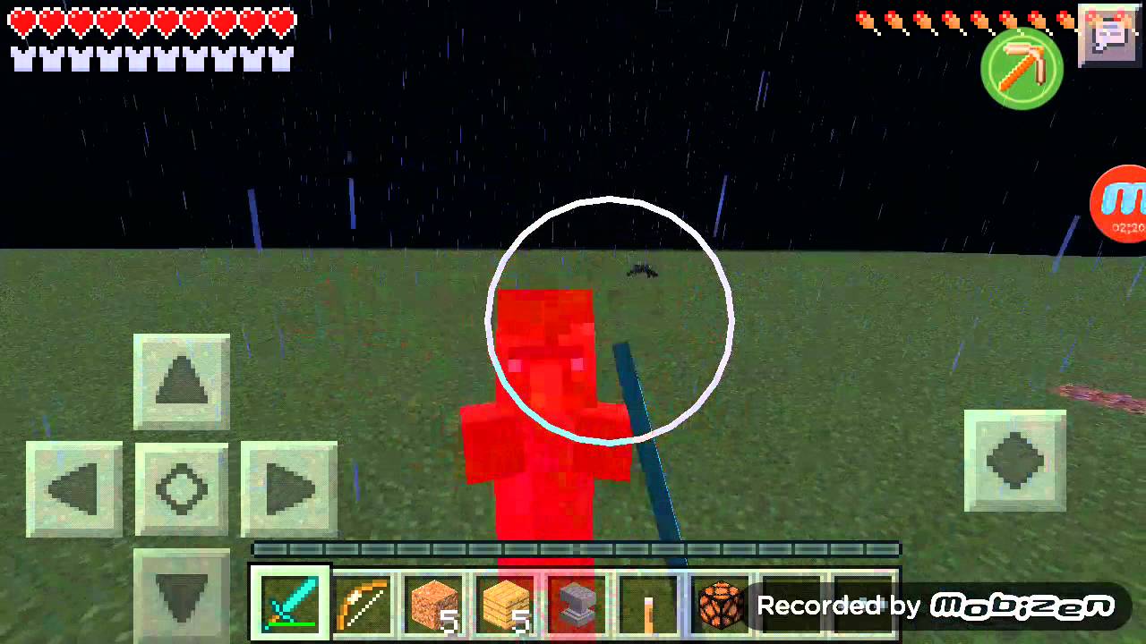 Minecraft Pe Hack - YouTube