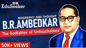 B.R. Ambedkar: A Man of his Words | Biography and Thought [Hindi] | UGC NET | UPSC PSIR