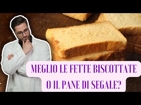 Video: Perché il pane a fette è così buono?