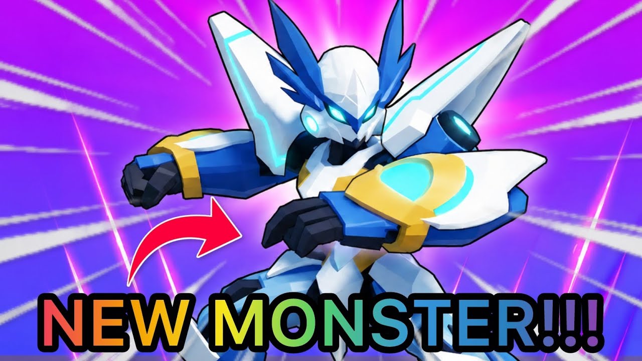 TWO NEW MONSTERS??? CATCH A MONSTER UPDATE NEWS! - YouTube