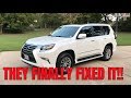 40K Miles on the 2014 Lexus GX460! | UPDATE