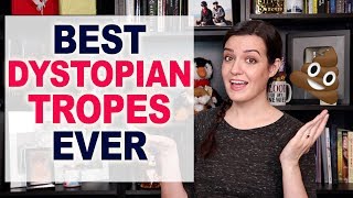 10 Best Tropes in Dystopian Fiction