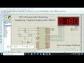 Multiplexing 7 segments with AT89C51 (8051 Microcontroller)