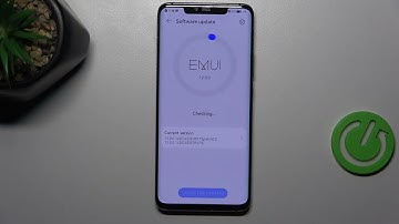 Huawei Mate 20 Pro - How to Check for Software Update | Update Guide
