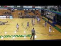 Big Bend vs. Columbia Basin first half highlights
