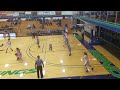 Big bend vs columbia basin first half highlights