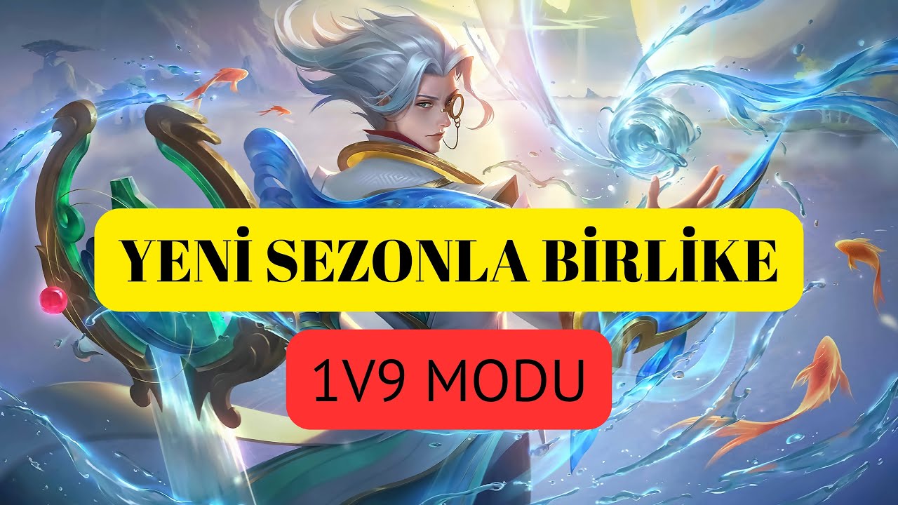 TAKIMDAKİ TÜM KİLLER BANA AİT / ÇÖP TAKIMI CİDDİLİ 1V9 TAŞIYORUM