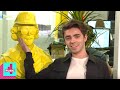 Capture de la vidéo Nathan Sykes Interview - Give It Up & Michael Jackson | 4Music