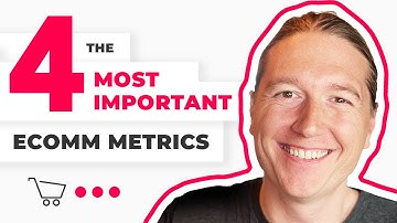 The Most Important eCommerce Metrics To Track AND How to Scale