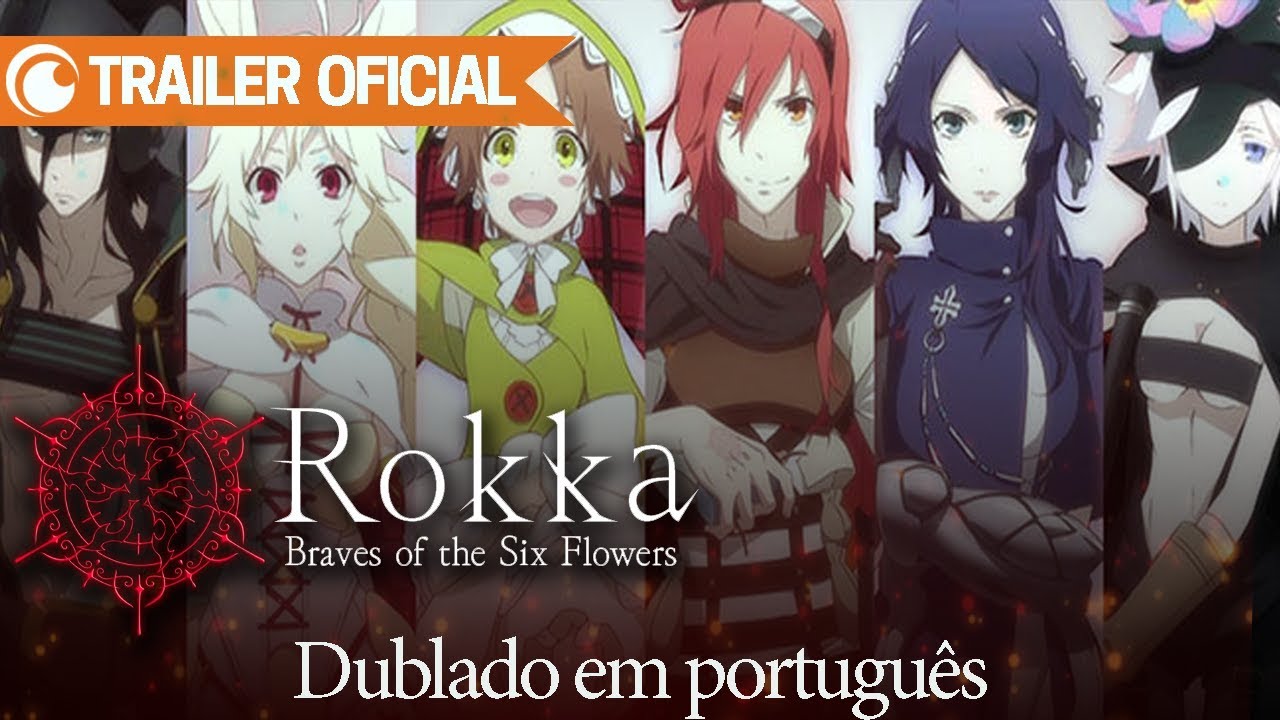 Crunchyroll terá animes dublados em seu acervo  Fórum Outer Space - O  maior fórum de games do Brasil