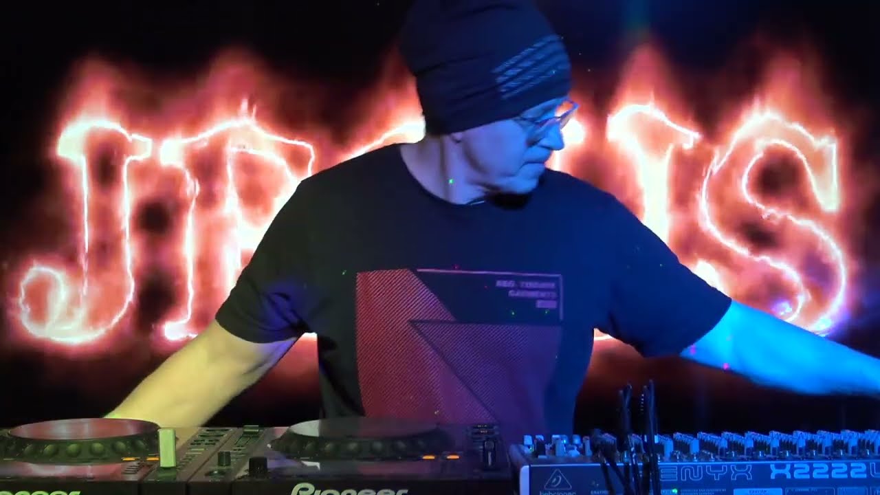 🎧 Jacobnew - Lufra - Salmo 23 • Remix 🎧 Christian EDM • Trance • Gospel Remix 🇧🇷 Jesus Worship DJs