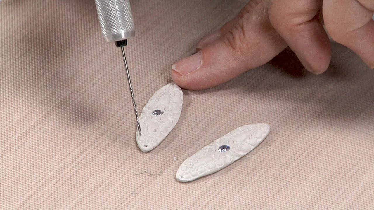 Cool Tools | FS999™ Fine Silver Carved Marquise Earrings by Lisel