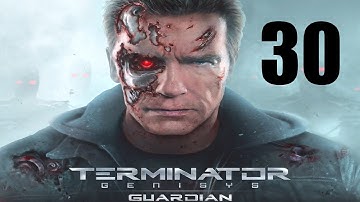 Terminator Genisys: Guardian (iOS) - Walkthrough Part 30 - Region 5: Los Angeles( Mission 1)