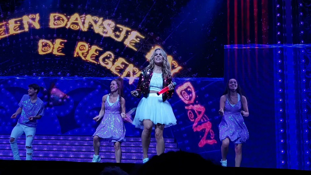 K3 Vlindershow - 1.000 kleine matroosjes & Drums gaan boem