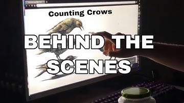 Counting Crows (Behind the Scenes)