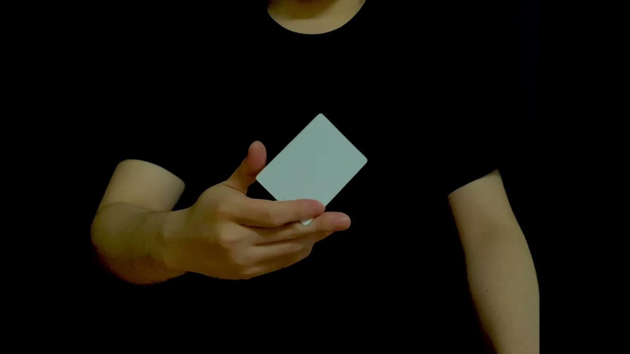 perfect production 〜 card manipulation 〜 YouTube