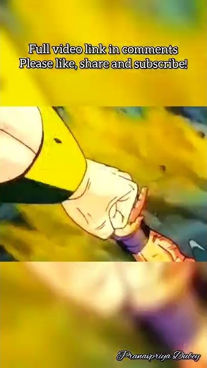 Dragon Ball Z Amv In The End Dragon Ball Z AMV | In the end | #shorts #amv - YouTube