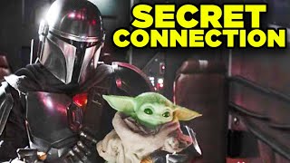 Mandalorian & Baby Yoda Secret Connection! 