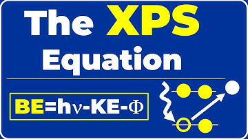 The XPS Equation Explained: BE = hν – KE – Φ (For Researchers)