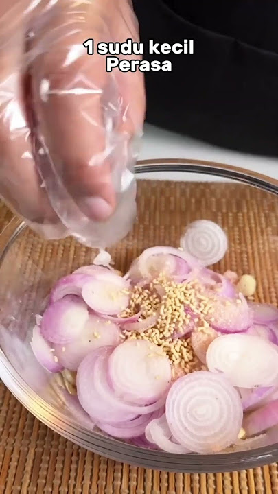Sambal Embe Bali – Pedas, Wangi, Padu!