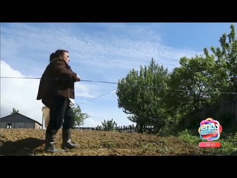 \"თოკებიანი\" ქალის პორტრეტი-ნანა ექსეულიძე; დილა მშვიდობისა საქართველო-2024.05.28