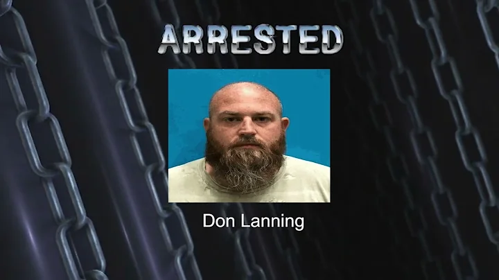 08/03/2022  Nye County Sheriff's Office Arrest Don...