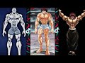 Baki son of ogre tiktok compilation edit bakianime  yujirohanma jackhanma