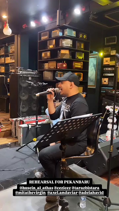 T.R.I.A.D- Selir Hati ft Husein‼️ sekarang giliran feat bang husein nih #mitathevirgin #triad