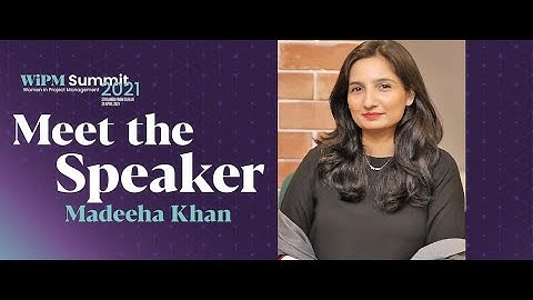 Women in Project Management Summit 2021 - WIPM