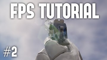 Create epic First Person Animations! | Episode #2 | Making the first Animations | Unreal Engine 5