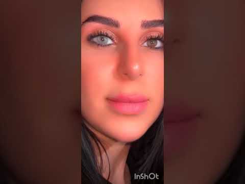 الفرق بين العين الطبيعية والعدسات