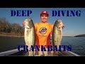 How to Fish Deep Diving Crankbaits for Pre-spawn Bass
