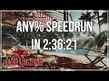 Dead Island Any% - WR!