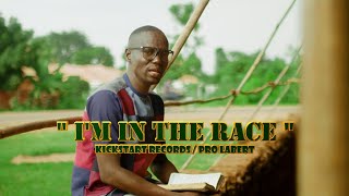 Labert Dickson - I'm In The Race (Official Music Video) 4k
