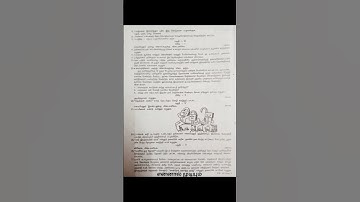 10th Standard Unit Test-1 TAMIL  2024 ChennaiDistrict #questionpaper #previous #year #shorts #tamil