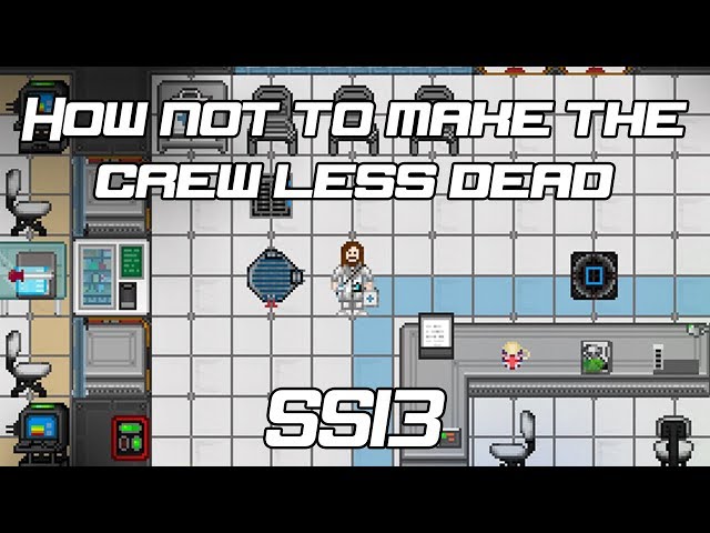 Ss13 Engineer Space Station 13 Job Guide