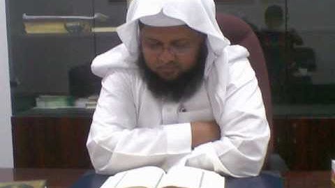 قراءة د.إلياس أحمد ( سورة النحل 2 ) على الشيخ إبراهيم الأخضر،Dr.ilyasAhmad